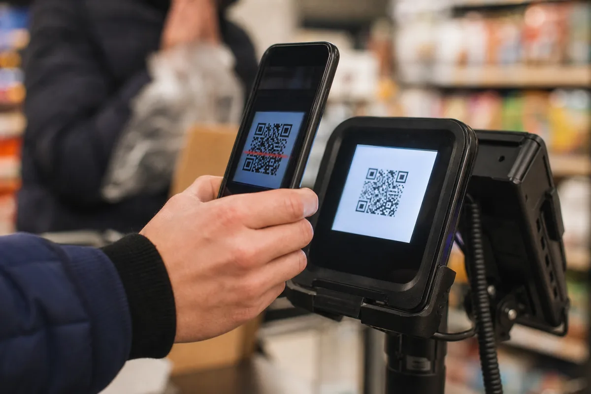 QR-коди стали інструментом платежів і новою ціллю фішингу