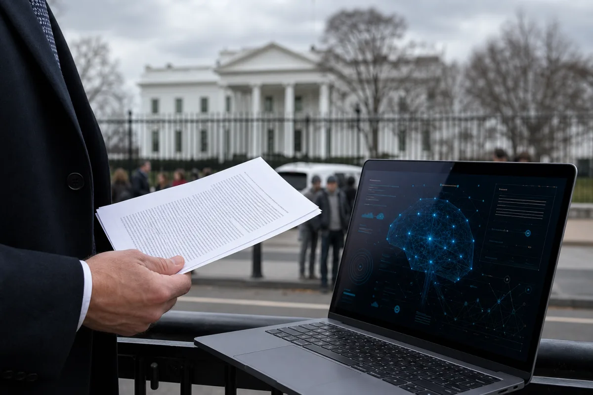 Цукерберг підготував угоду президента Трампа про безпеку ШІ