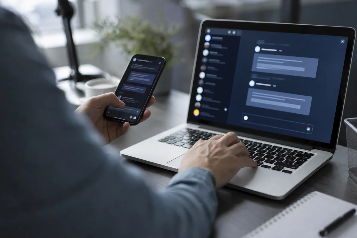 Photon залучив 4,5 млн доларів на платформу ШІ-агентів у месенджерах