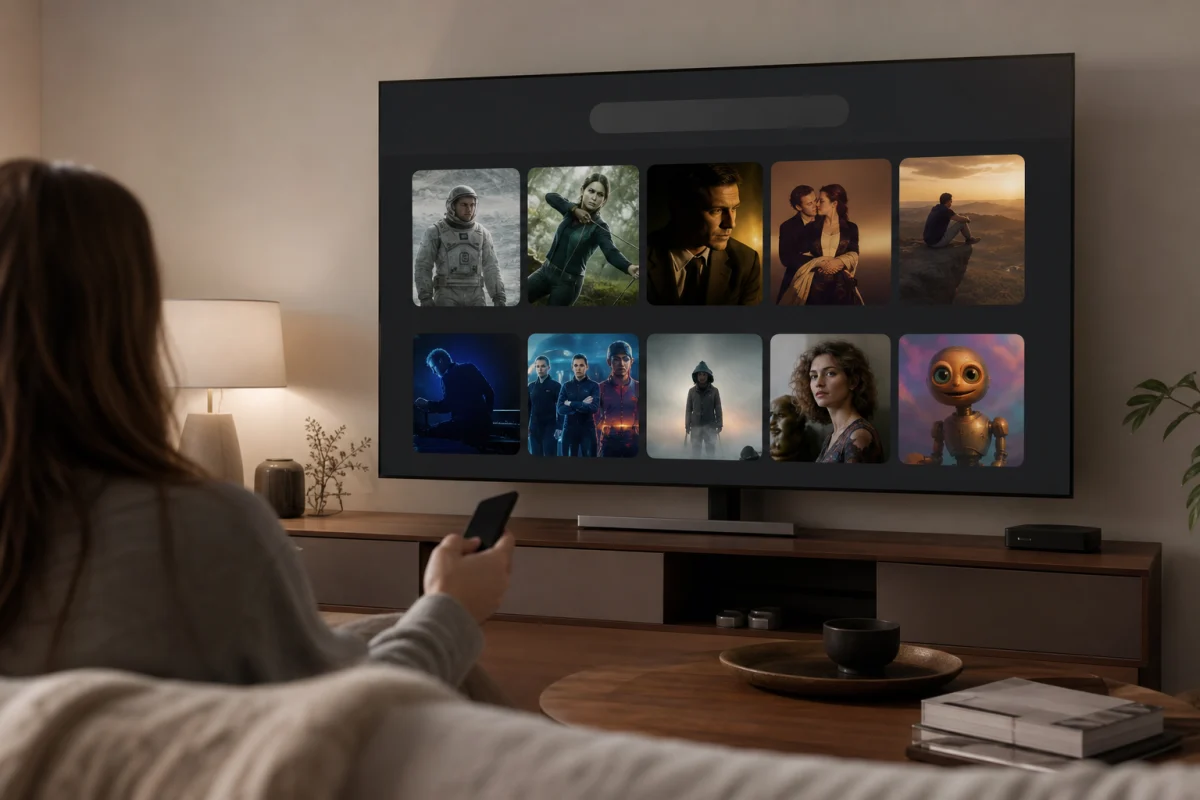 Apple TV оновив добірку додаткових фільмів для передплатників