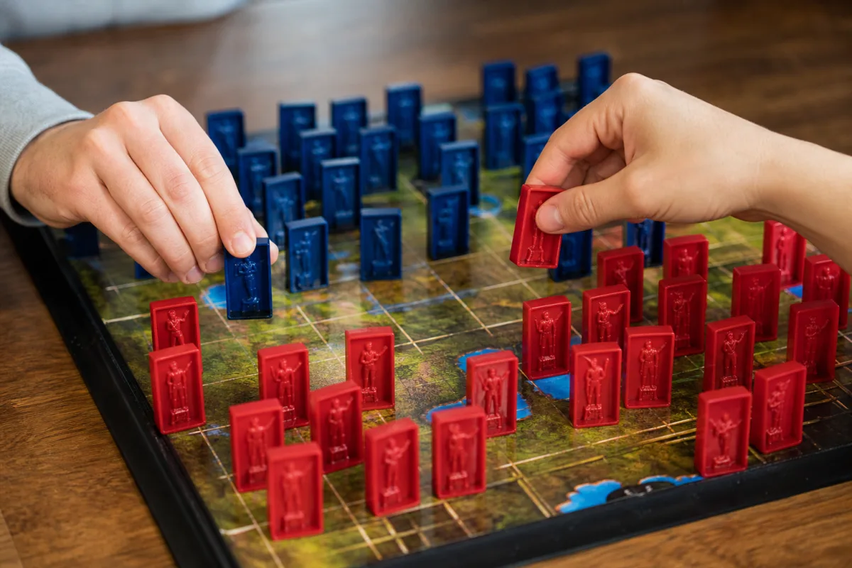 ШІ Ataraxos переміг багаторазового чемпіона світу зі Stratego