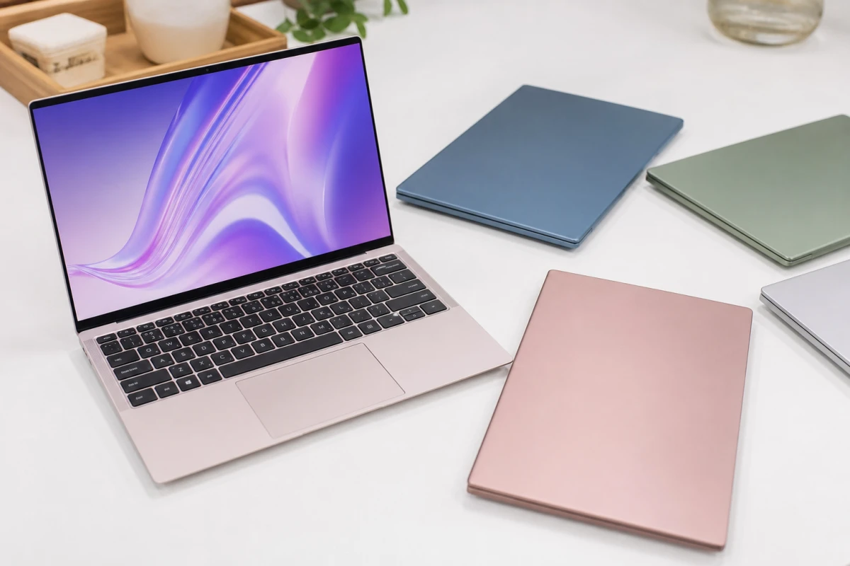 HP випустить кольорові ноутбуки OmniBook 5 за ціною від 699 доларів