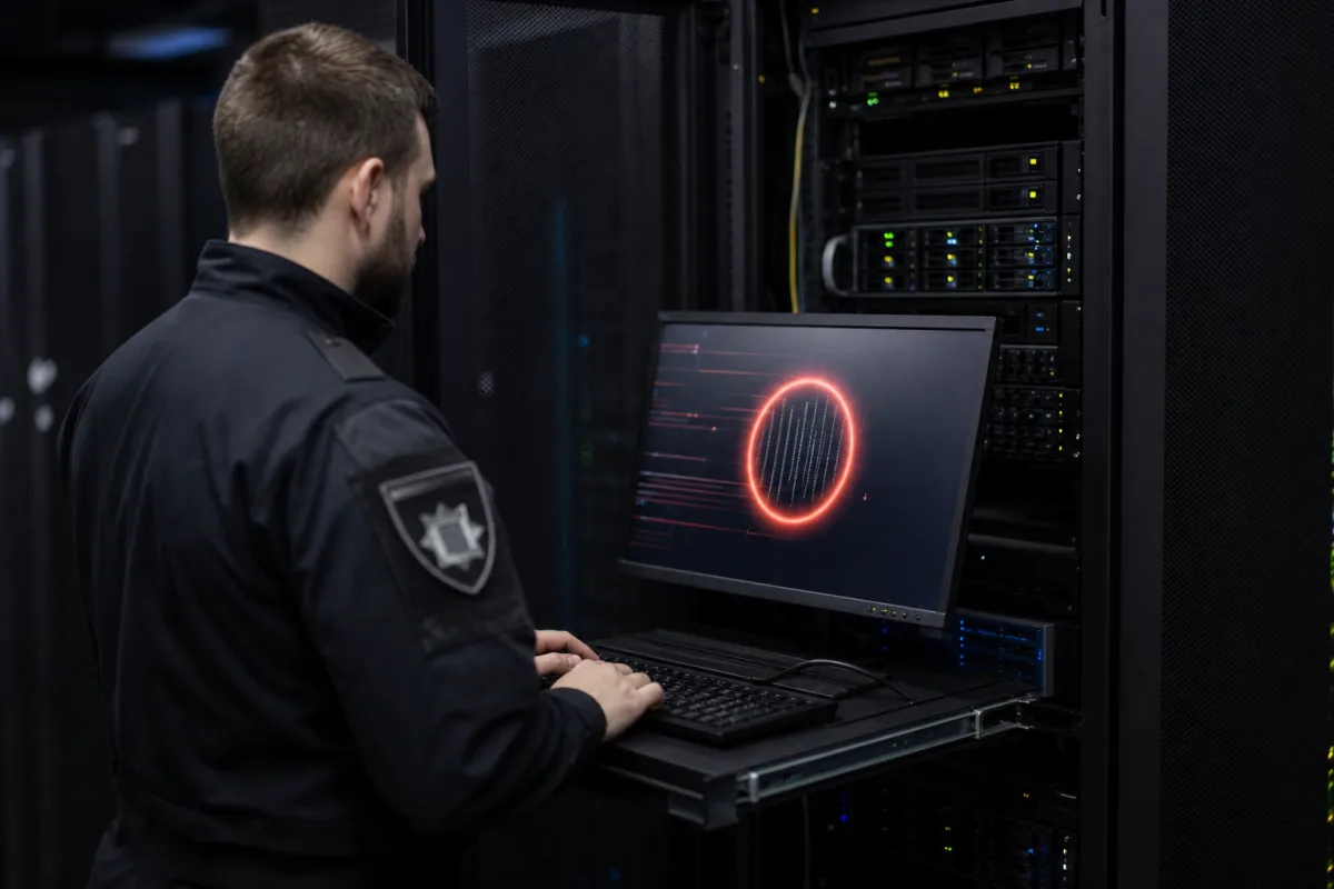 Поліція припинила роботу KillSec, імовірним керівником назвали 16-річного
