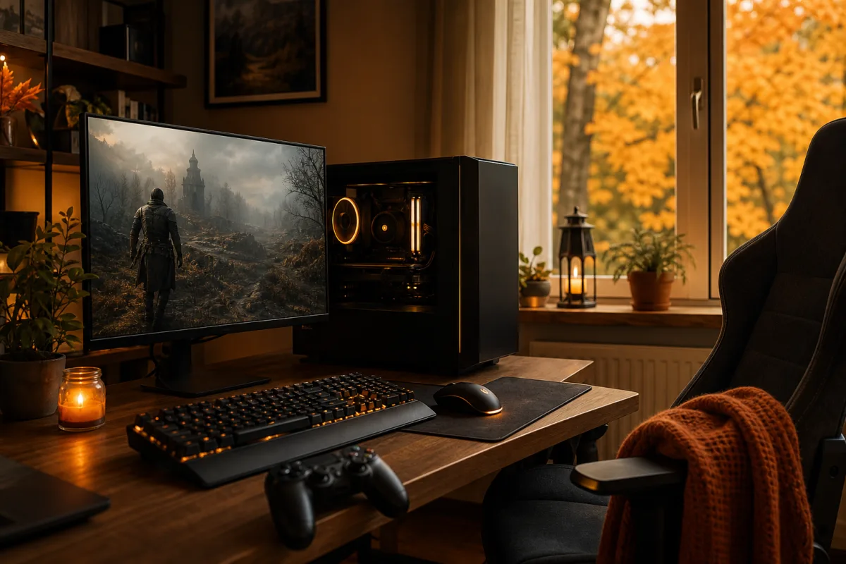 Steam розпочав осінній розпродаж зі знижками на Resident Evil Requiem і 007 First Light