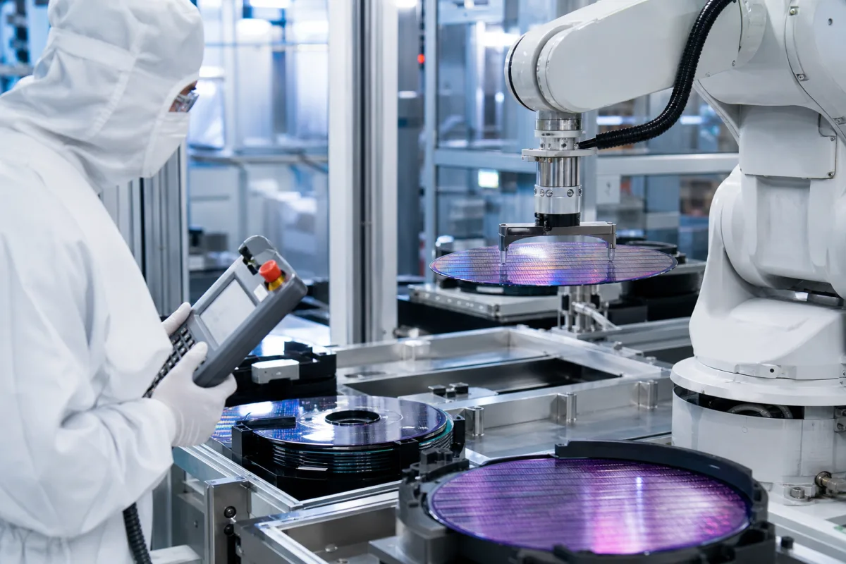 Micron очікує зростання попиту на пам’ять через гуманоїдних роботів