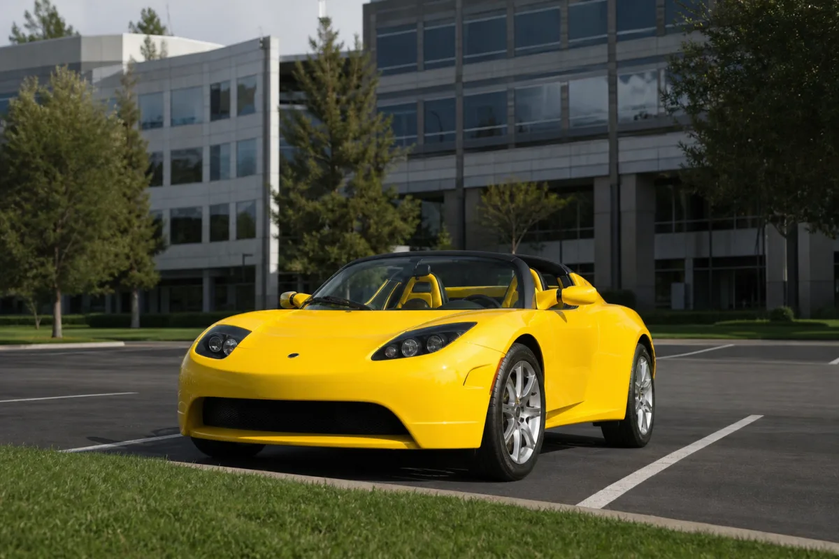 Електрокар tZero став передумовою перших інвестицій у Tesla