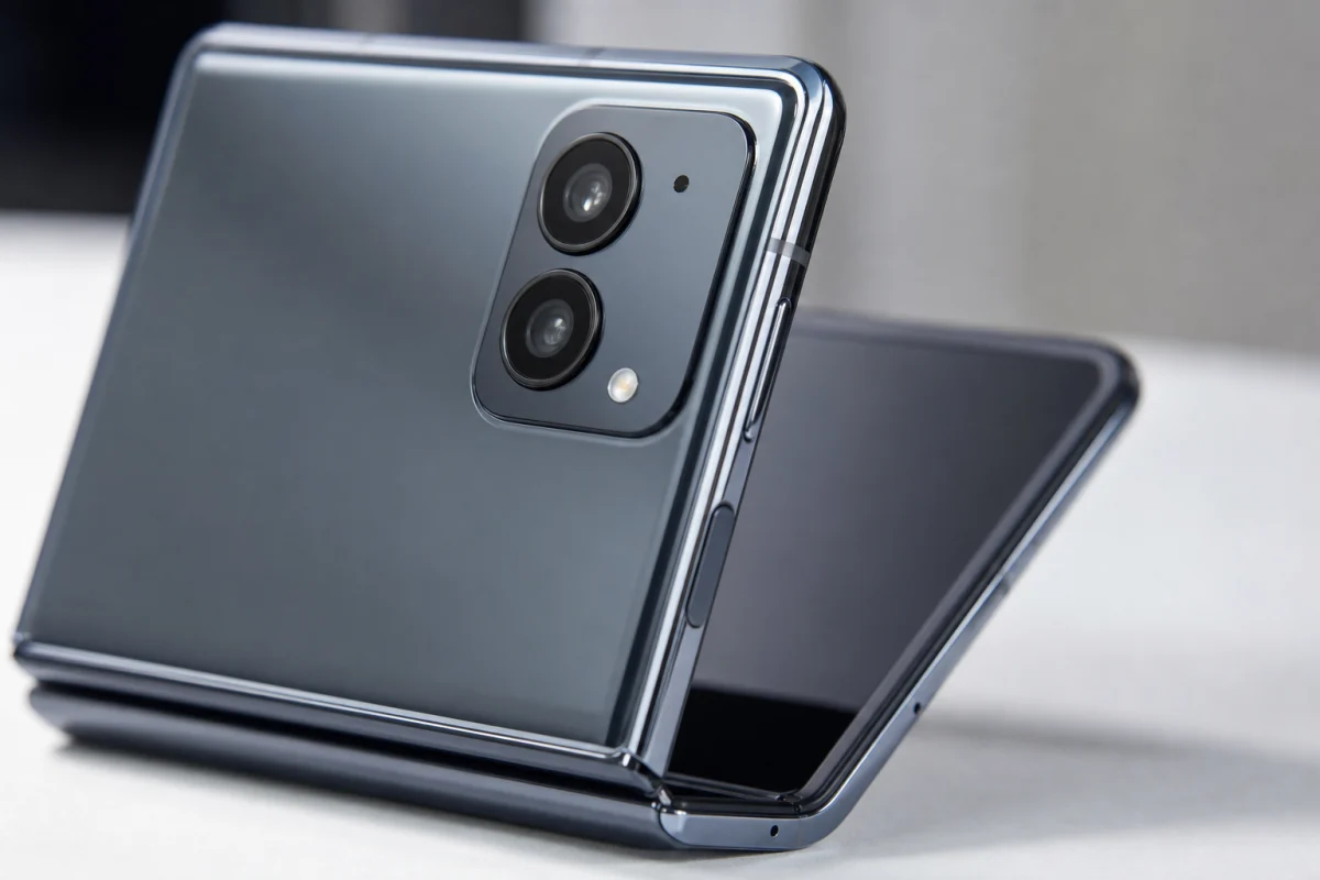 Apple показала добірку фото, знятих на складаний iPhone Duo