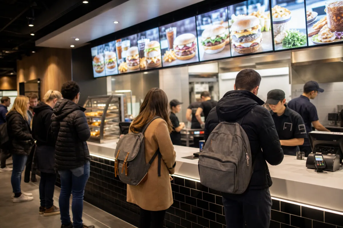 McDonald’s застосовує ШІ для рекомендацій щодо цін у ресторанах