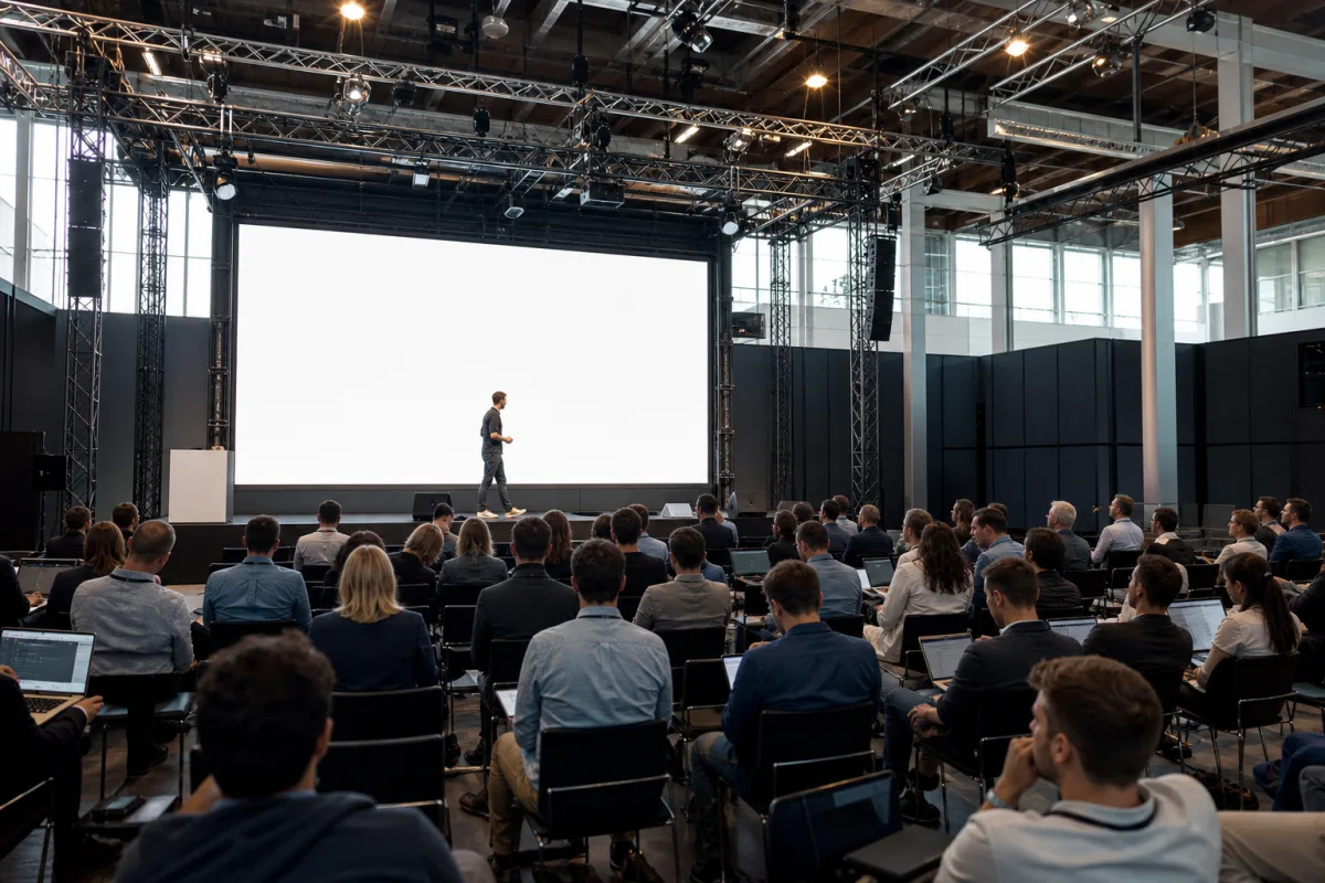TechCrunch Disrupt 2026 відбудеться у Сан-Франциско 13–15 жовтня