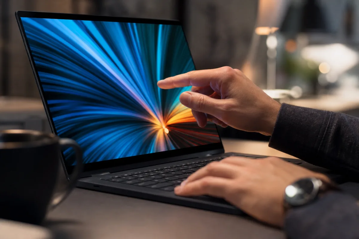 Apple може представити сенсорні MacBook Pro з OLED у жовтні або листопаді