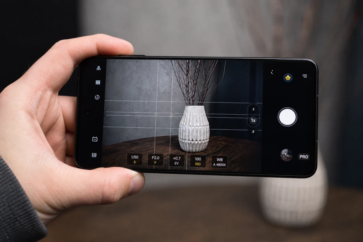 Halide 3.2 додала ручне керування діафрагмою для iPhone 18 Pro