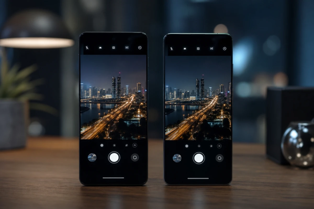 Galaxy S26 Ultra перевершив Pixel 11 Pro XL у порівнянні камер