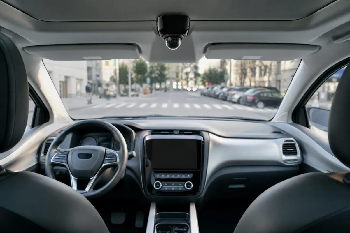 Роботаксі Waymo, Zoox і Tesla збирають дані з камер у салонах