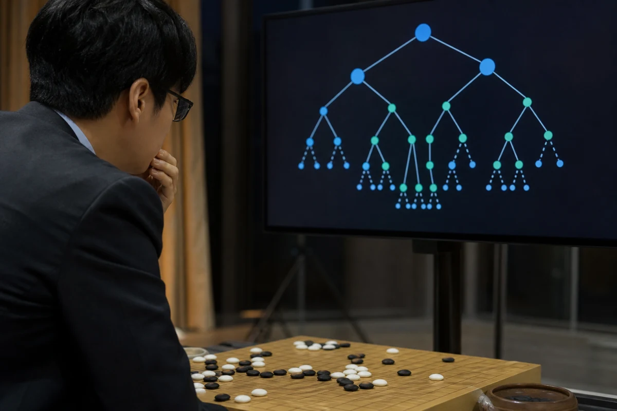 Колишній учасник AlphaGo заявив, що сучасні LLM не здатні міркувати