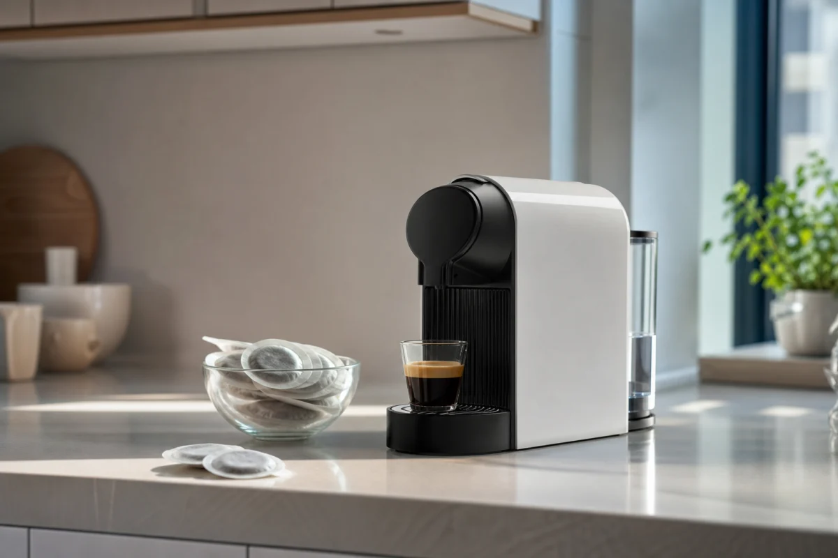 Кавоварка Lavazza Tabli подешевшала на 33% у John Lewis