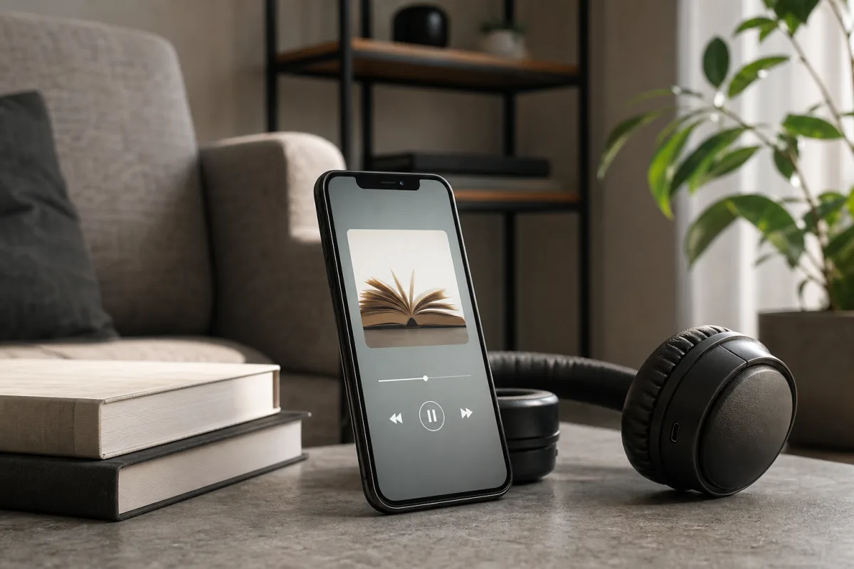 Audible додасть ШІ-діалоги з персонажами аудіокниг