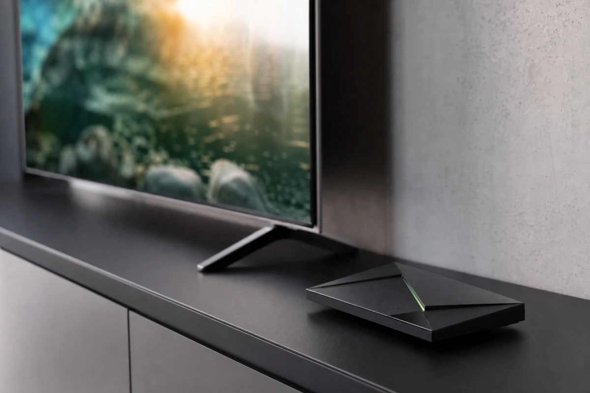 Nvidia підвищила ціну Shield TV Pro на $100 через подорожчання пам’яті
