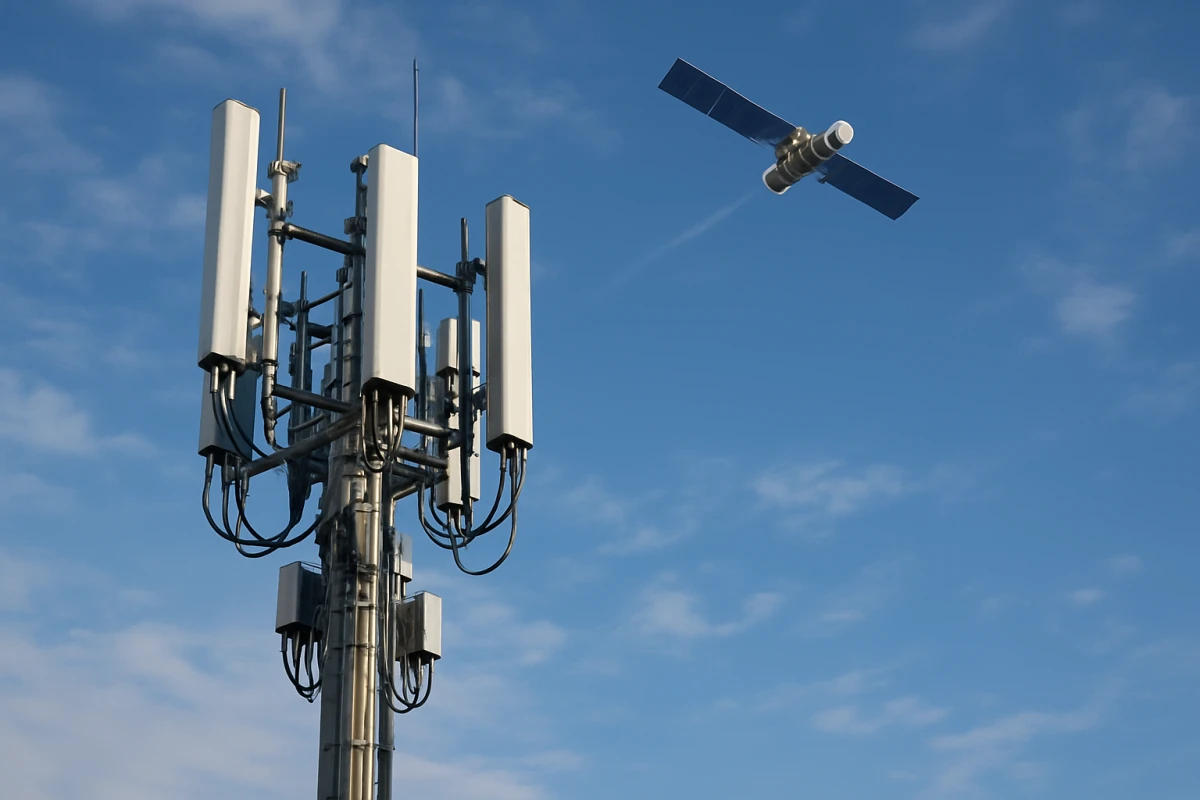AT&T, T-Mobile і Verizon створили спільне підприємство для супутникового зв’язку
