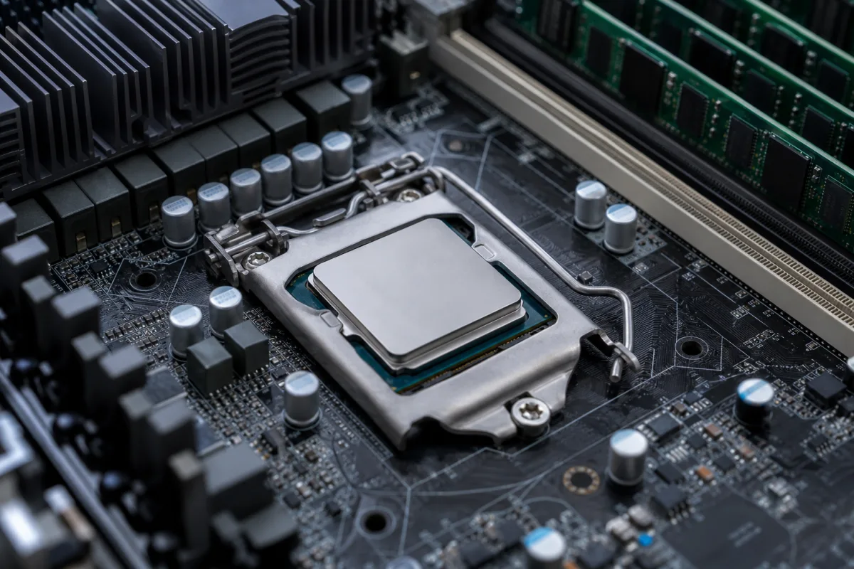 У мережі показали можливі характеристики процесорів Intel Nova Lake