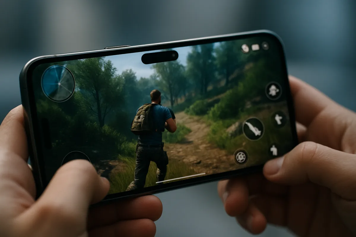 Qualcomm додасть ШІ-масштабування графіки у флагманські смартфони
