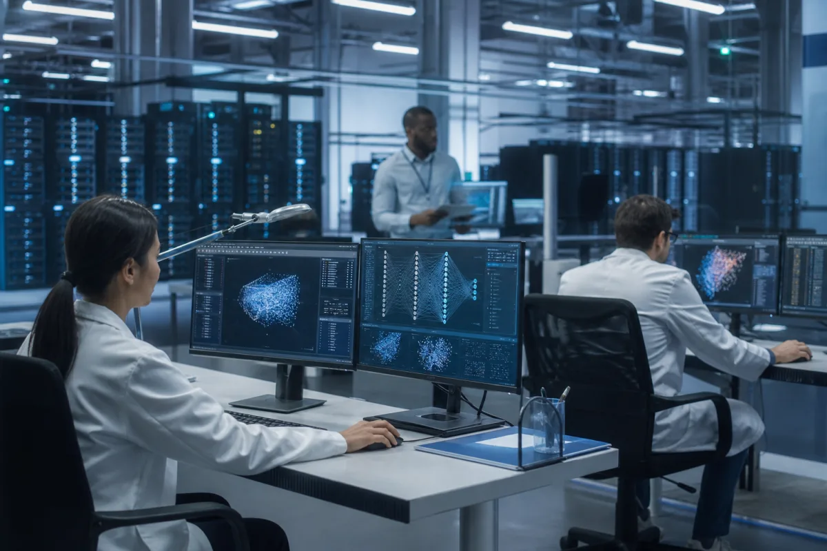 Trillium Labs відкриє дослідження ризикованих напрямів штучного інтелекту