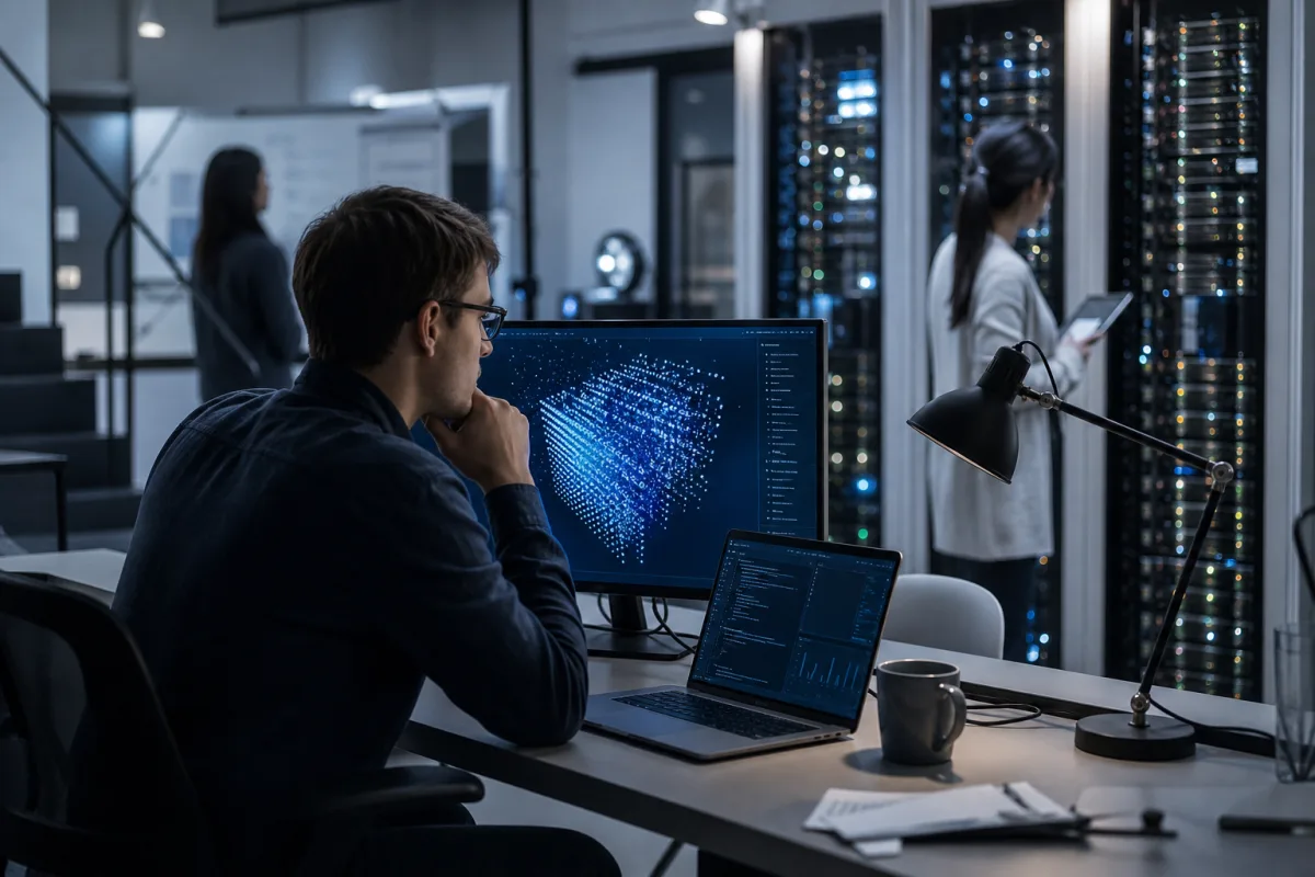 Trillium Labs планує відкрито досліджувати ризики ШІ
