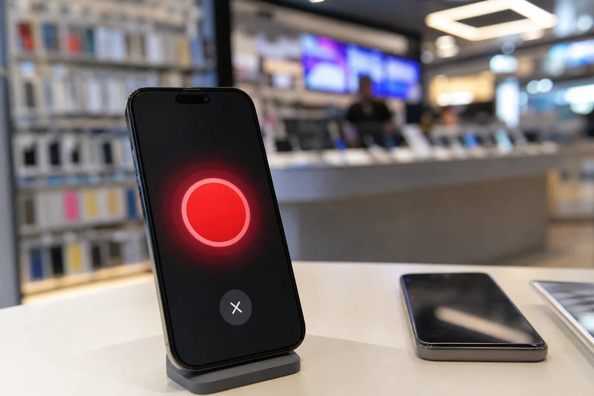 AT&T співпрацює з Apple через проблеми зі зв’язком у iPhone 18 Pro Max