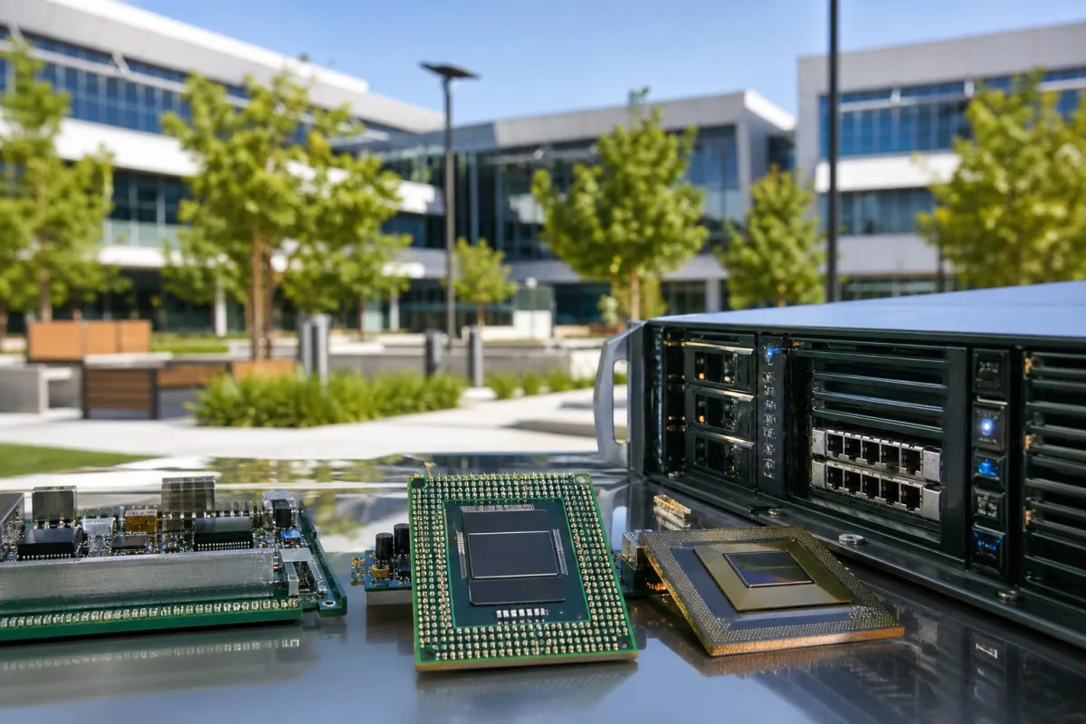 Nvidia оновила рекорд і наблизилася до капіталізації $6 трлн