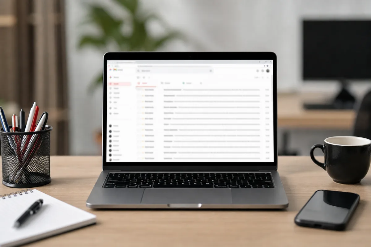 Gemini допоміг упорядкувати майже 200 тисяч непрочитаних листів у Gmail