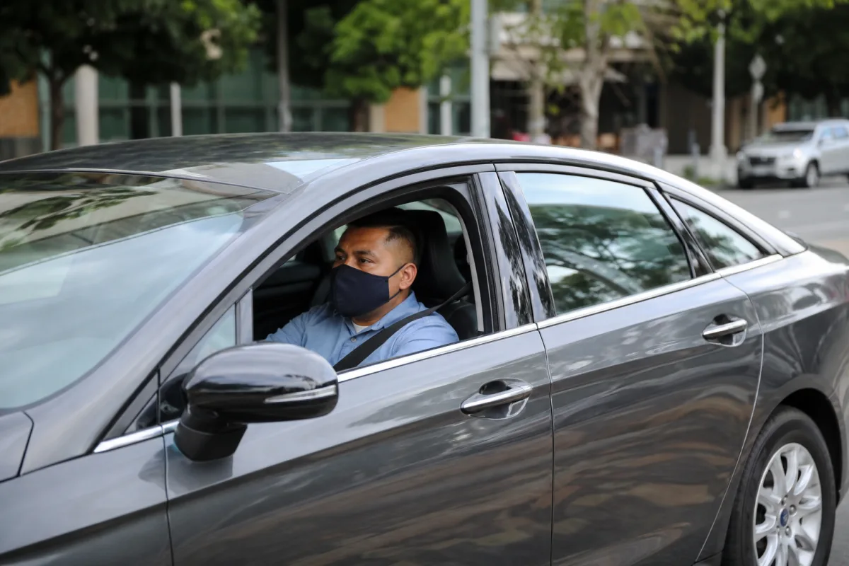 Lyft погодилася виплатити $272,5 млн у справі про статус водіїв