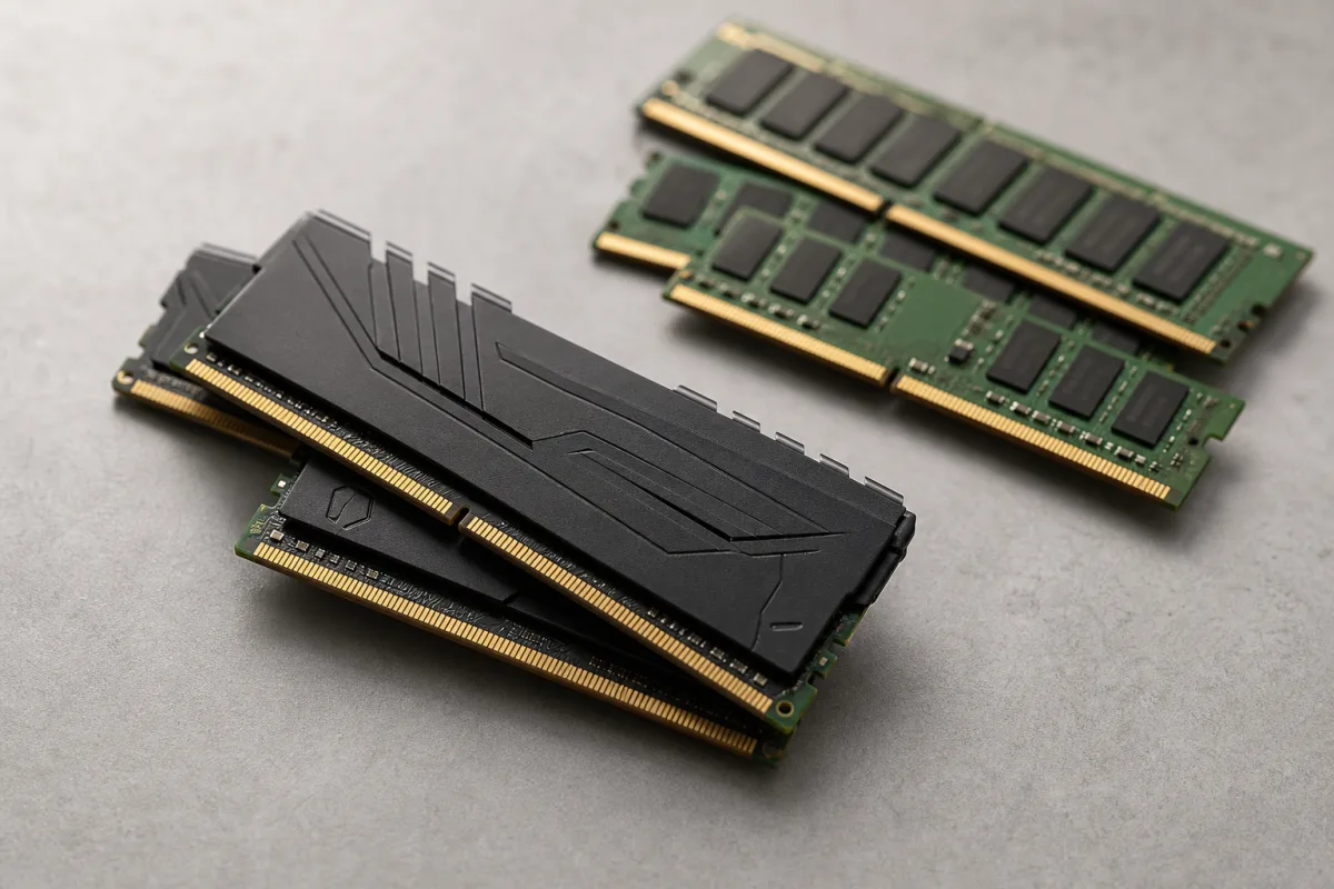 Керівники Micron і Samsung очікують дефіциту пам’яті до 2028 року