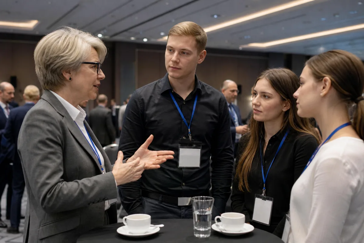 IEEE проведе в Будапешті першу конференцію з лідерства у STEM