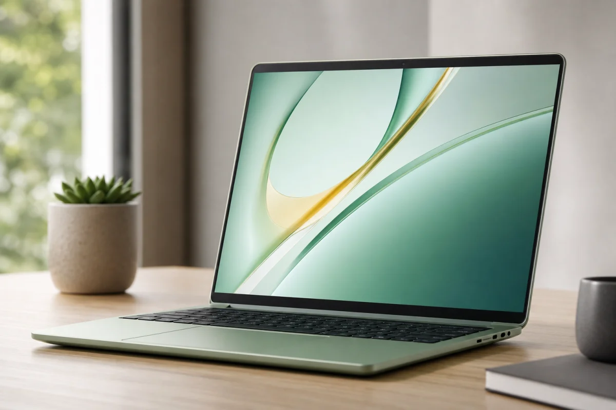 HP представила ноутбук OmniBook 5 за $700 з 14-дюймовим OLED-екраном
