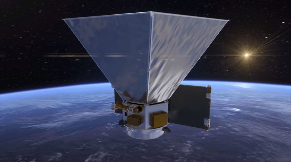 У NASA розповіли про новий космічний телескоп