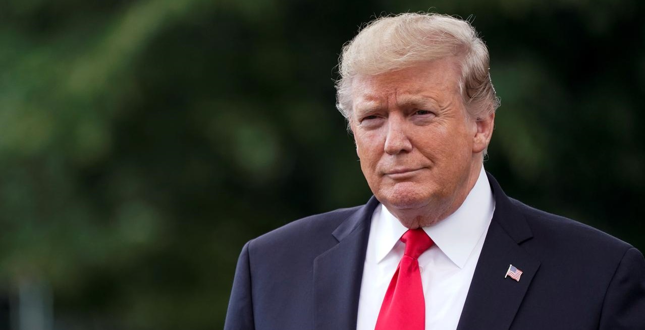 Twitch заблокував акаунт Дональда Трампа