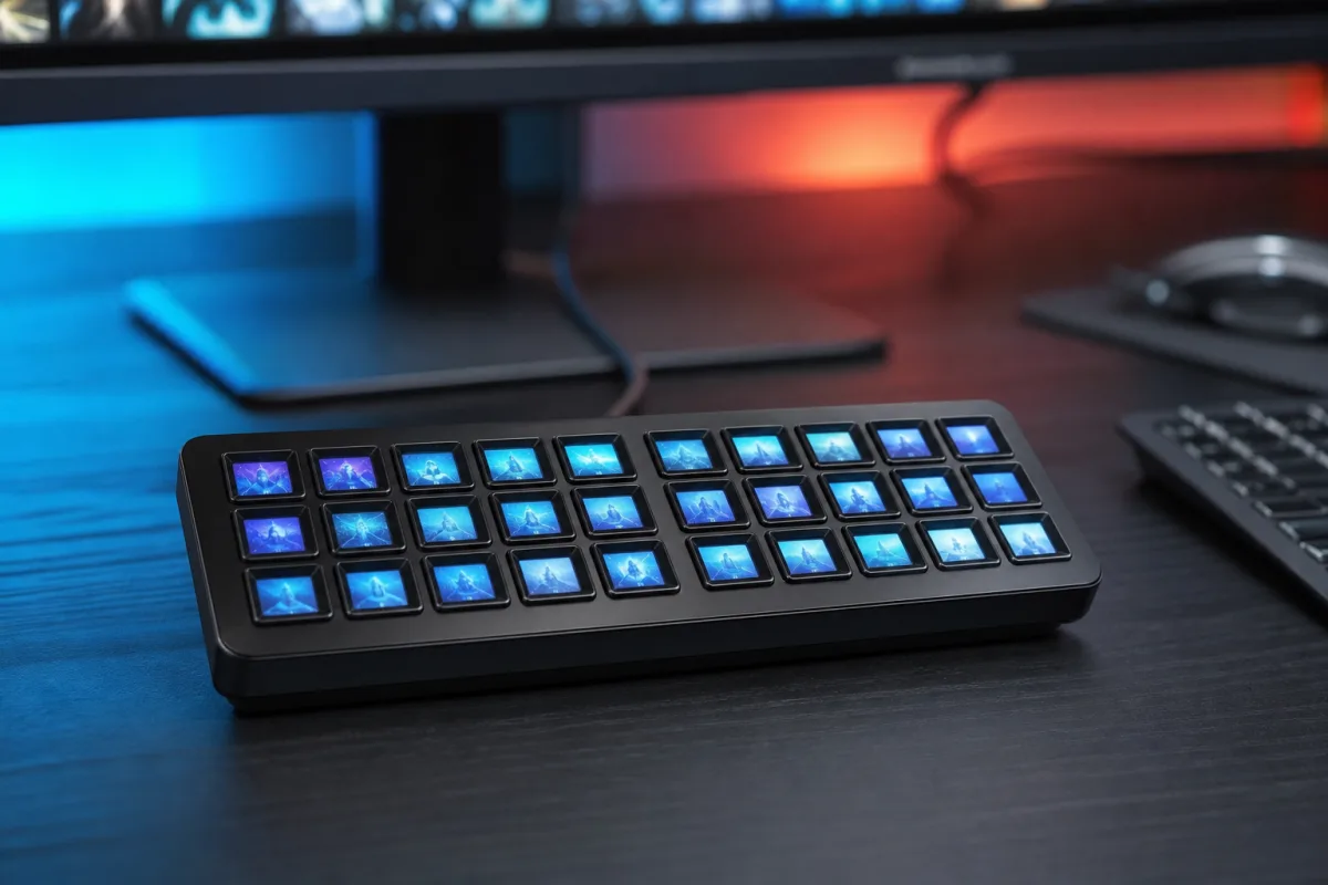 Amazon знизив ціну Elgato Stream Deck XL на 20% до $199,99