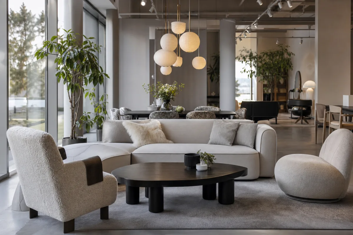У Design Within Reach доступні знижки до 50% на меблі