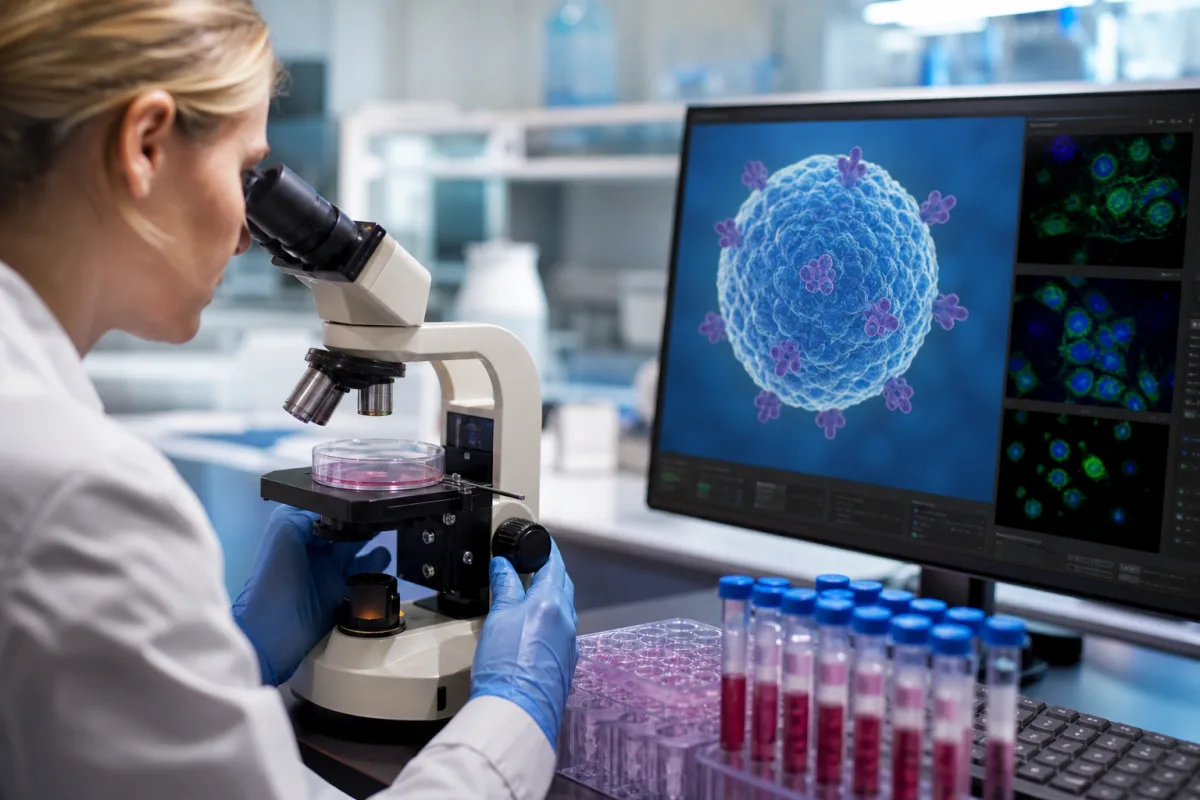 У Nature представили антитіла для спрямованого руйнування GPCR-рецепторів