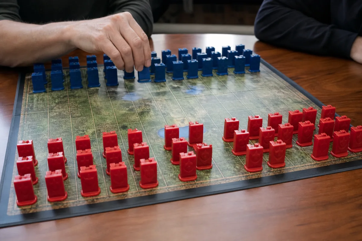 У Nature описали ШІ Ataraxos для гри в Stratego з прихованою інформацією