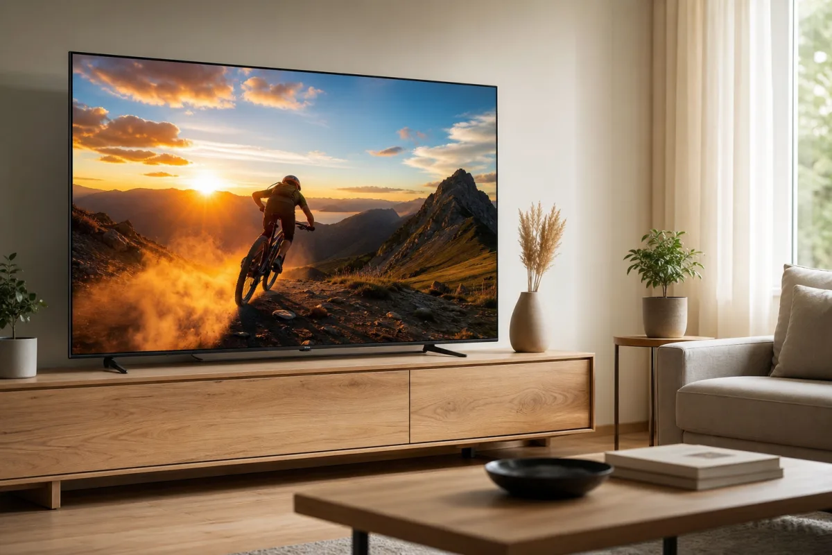 TCL QM7L отримав високу оцінку за яскравість і ігрові можливості