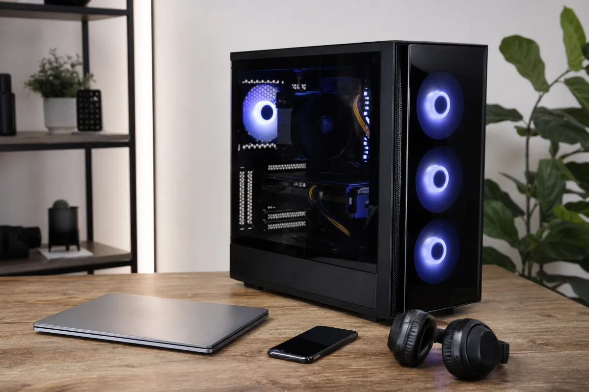 Maingear запустила програму миттєвого обміну старої техніки