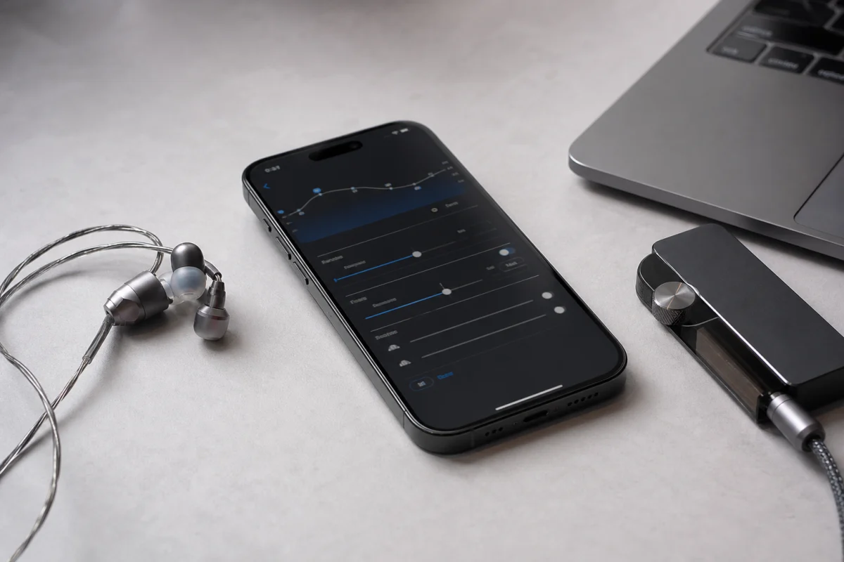 Як увімкнути Lossless і налаштувати еквалайзер в Apple Music