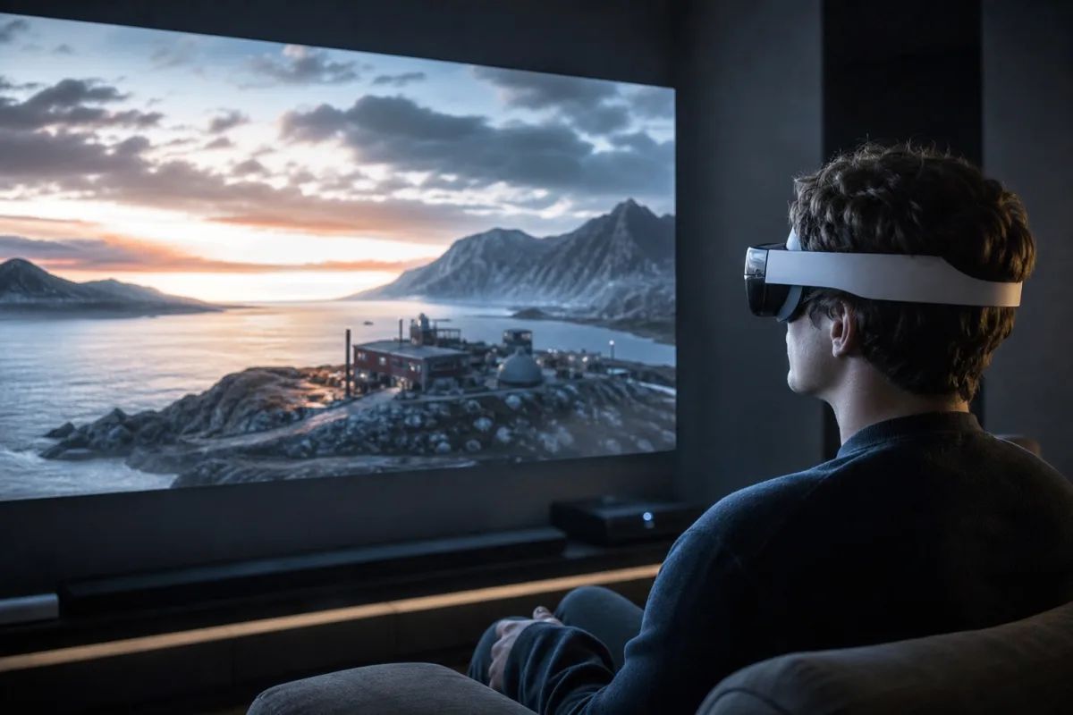 Відеоокуляри Xreal можуть покращити перегляд 3D-фільмів