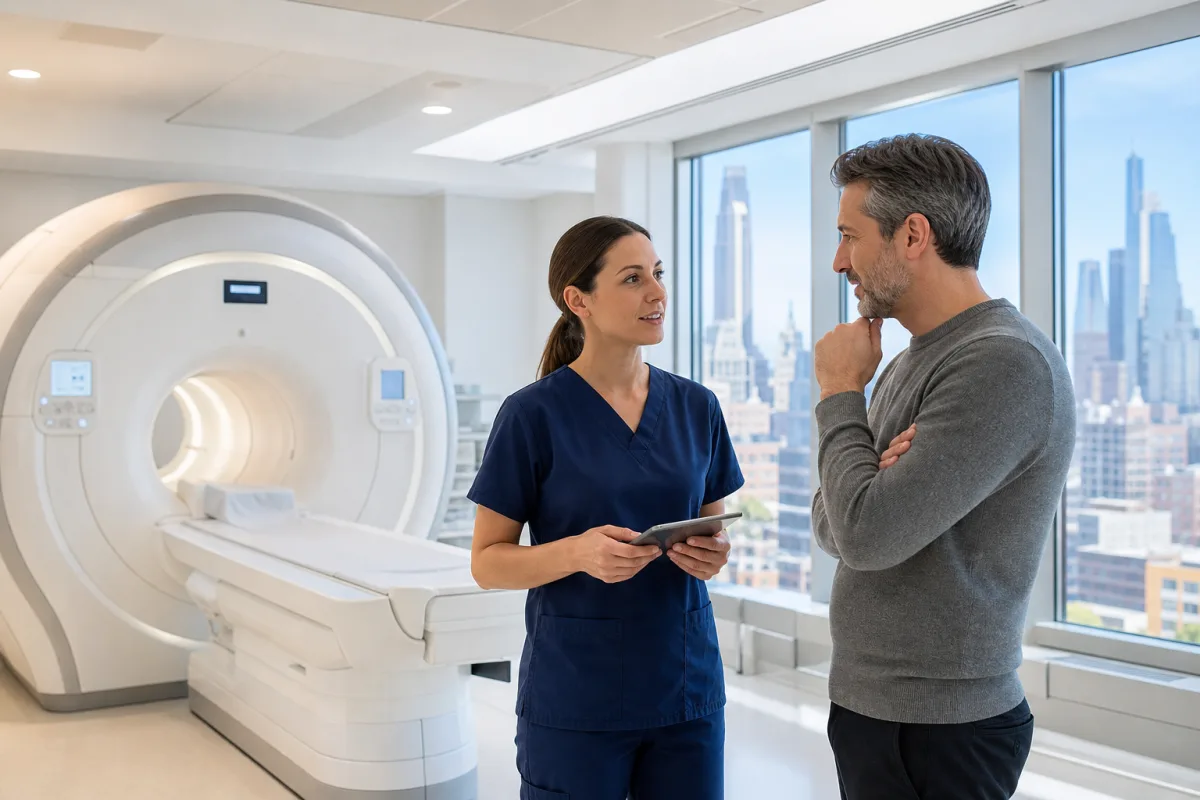 Neko Health відкрила клініку сканування тіла у Нью-Йорку