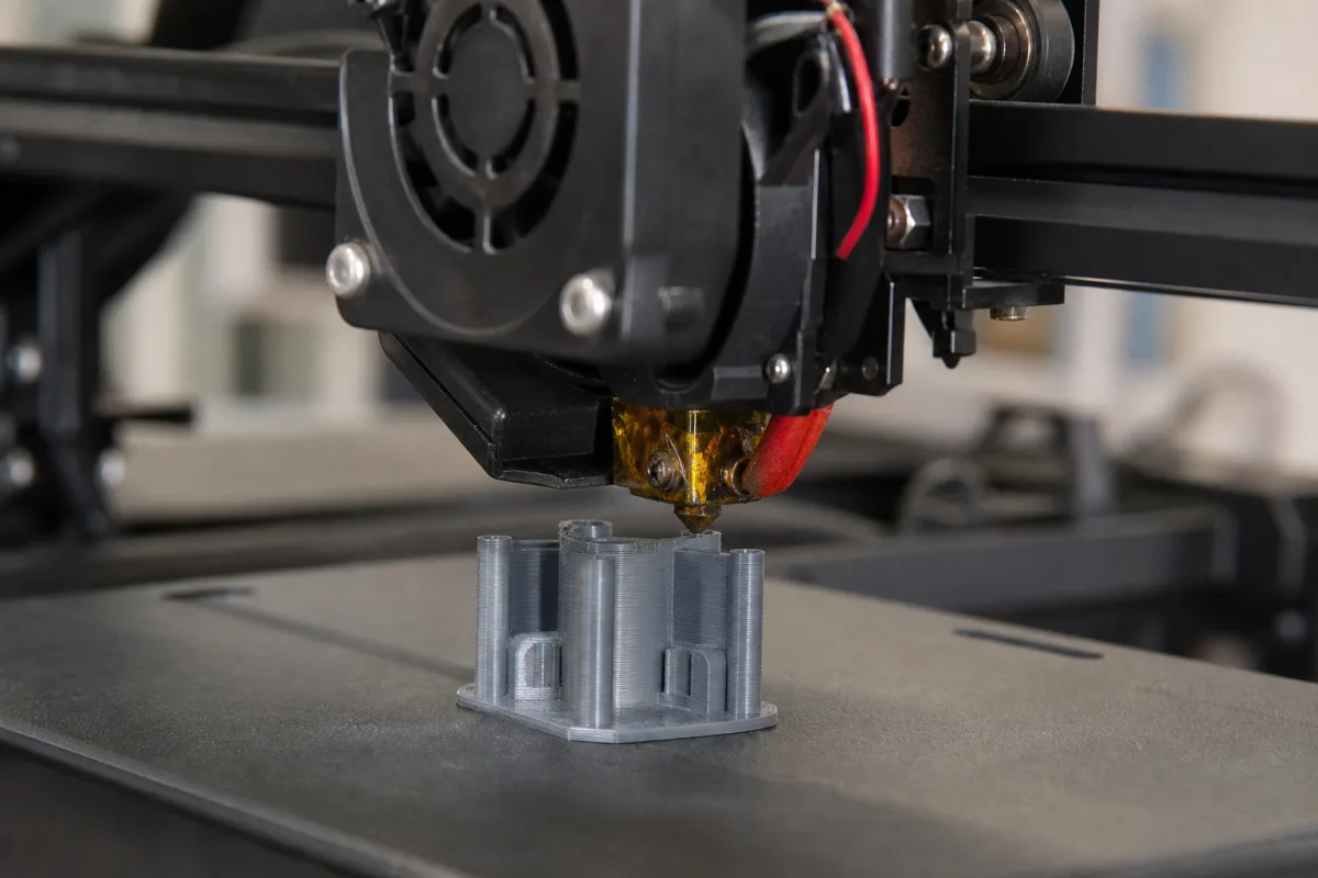 Як працює FDM-друк і які матеріали використовують 3D-принтери