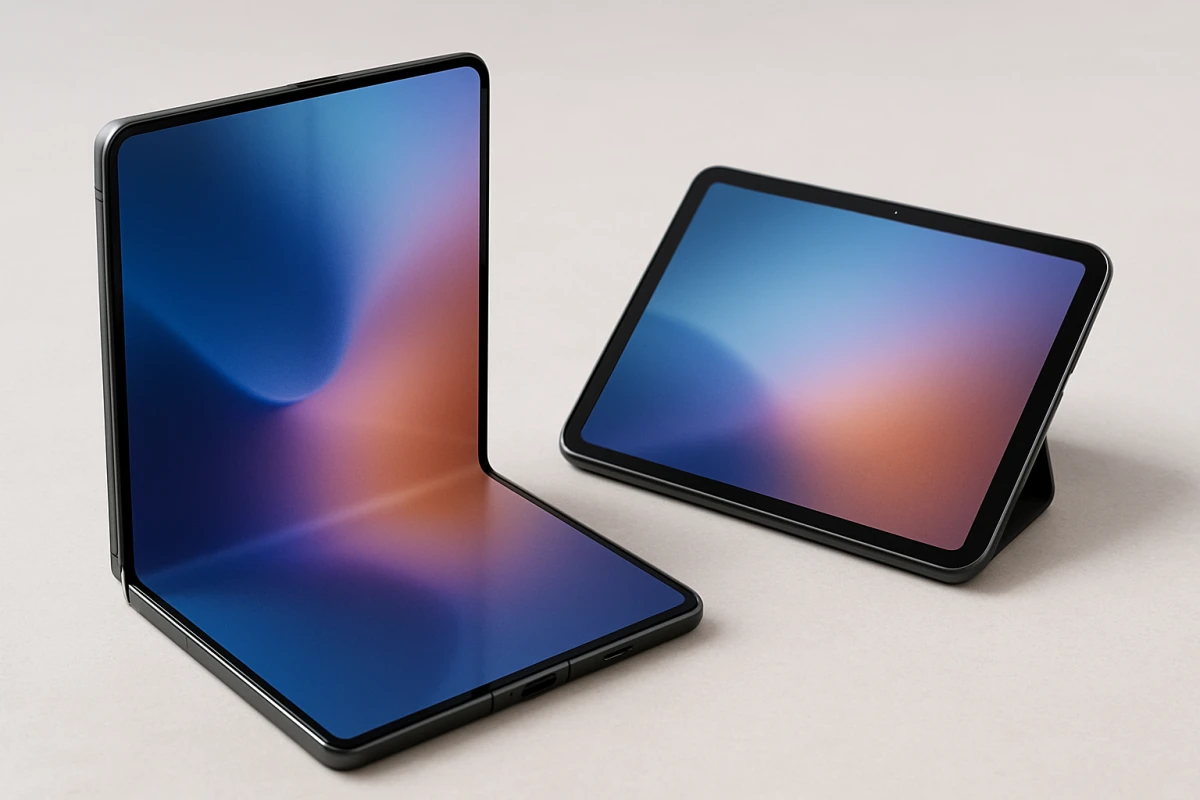 iPhone Duo порівняли з iPad mini за ціною, дисплеєм і можливостями