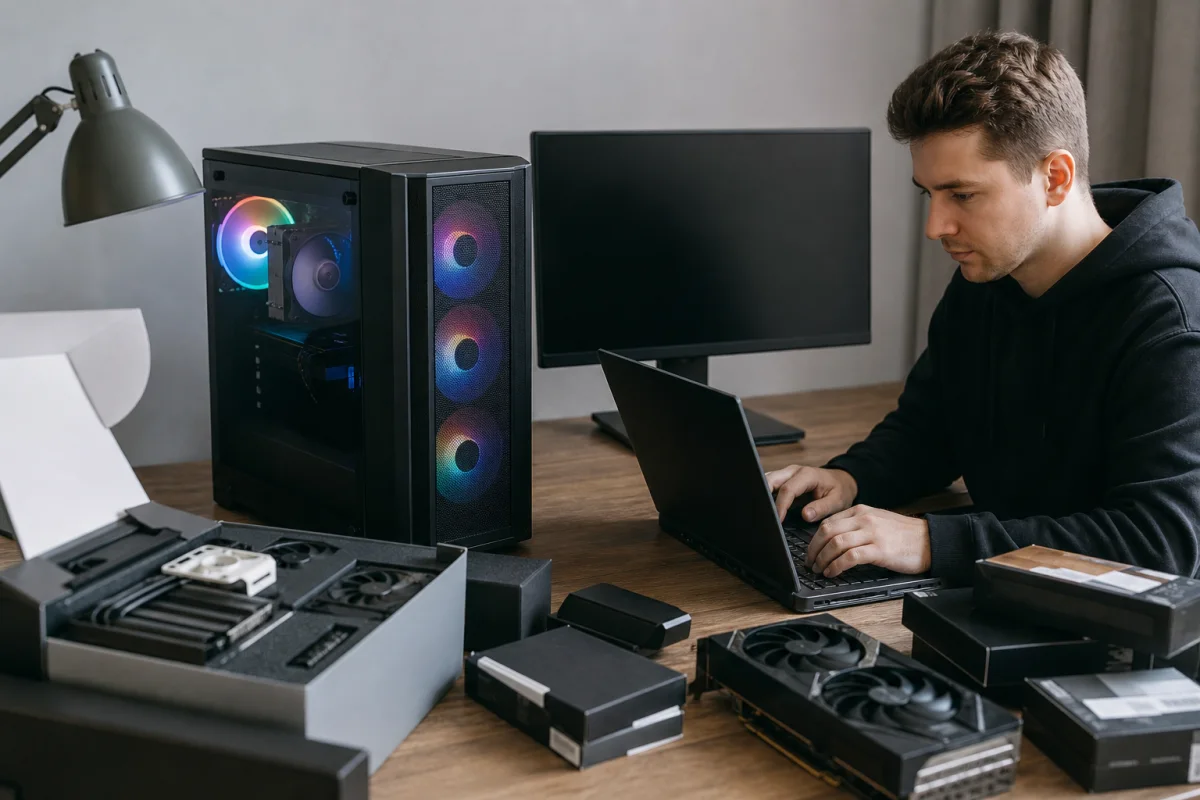 Newegg проведе розпродаж Fantastech Sale II з 5 до 11 жовтня