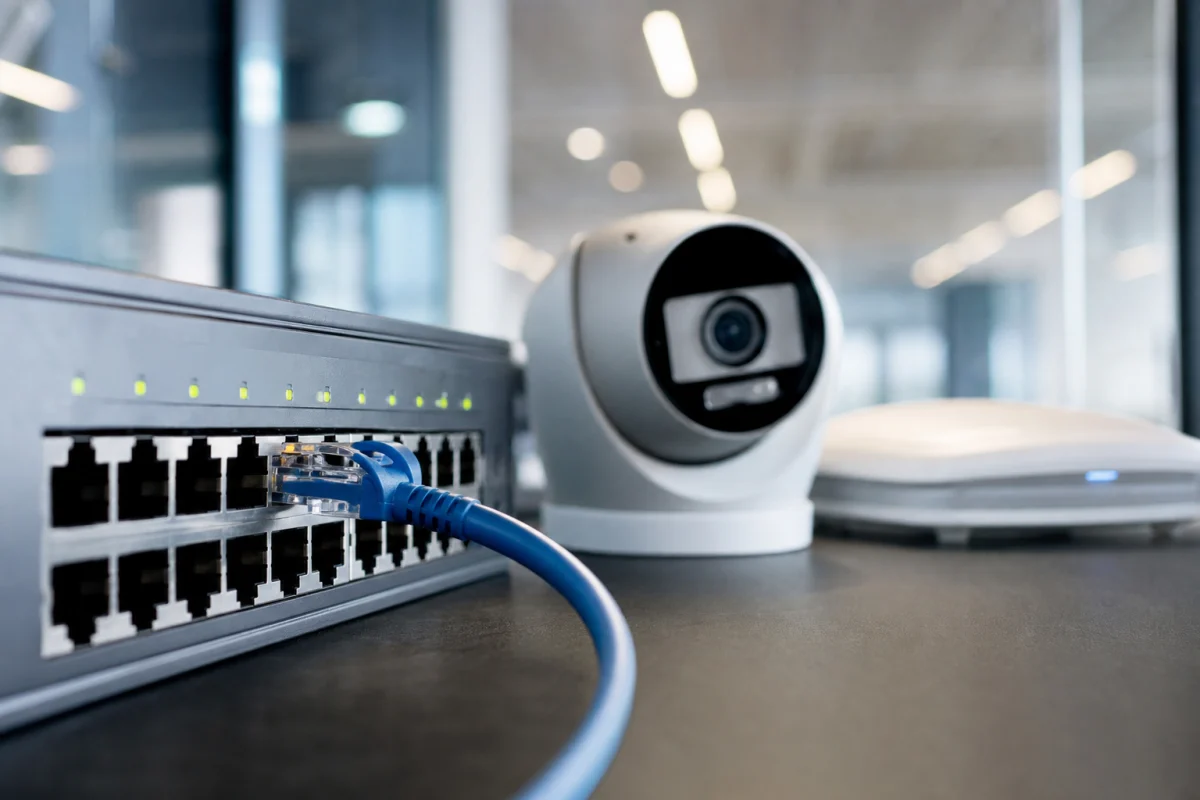 Ethernet-кабелі можуть передавати живлення, відео та аудіо