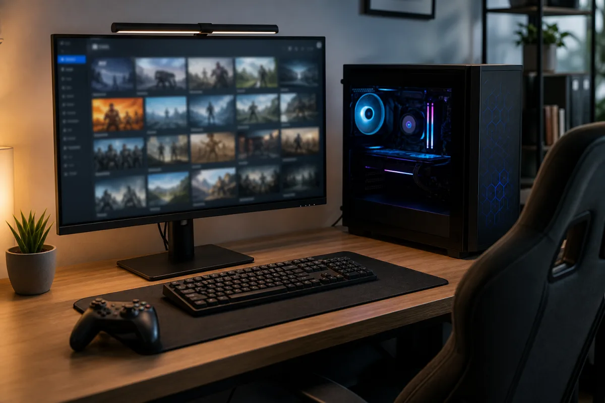 Steam у вересні заробив рекордні $1,7 млрд