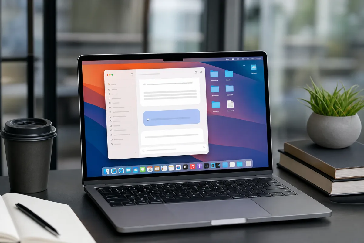 Google тестує для Gemini розширений доступ до файлів і програм на Mac